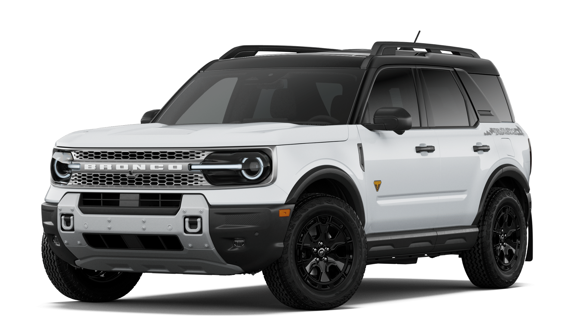 2026 Ford Bronco Sport® External Image 1